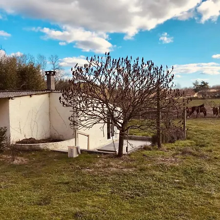 Gite De L'Ecuyer Eygurande-et-Gardedeuil Exterior foto